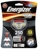 Фонарь налобный Energizer Headlight Vision 3xAAA