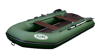 Лодка моторная Flinc FT340K